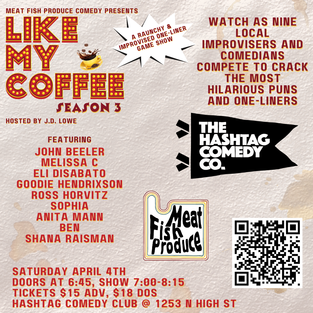 Like My Coffee - Season 3 