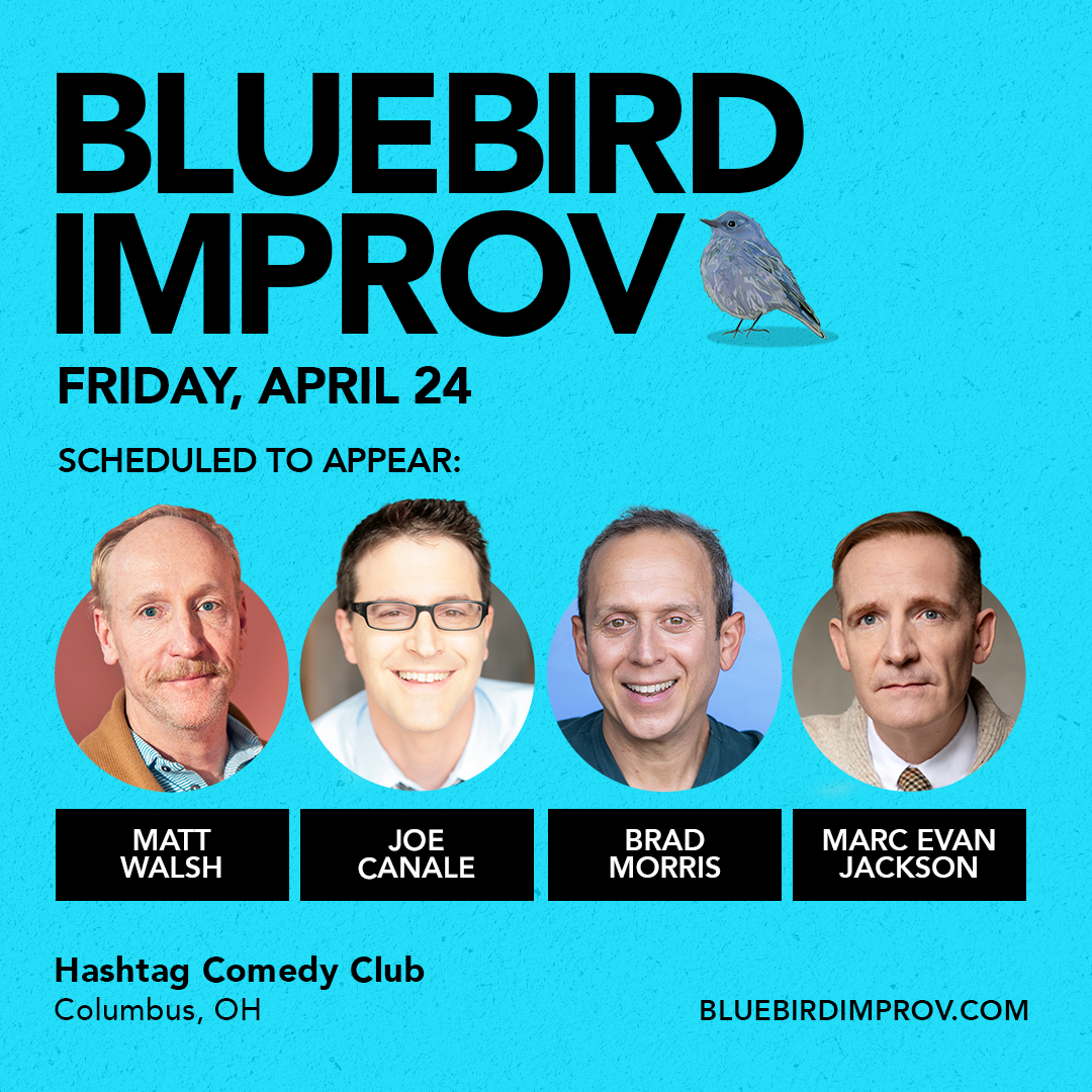Bluebird Improv