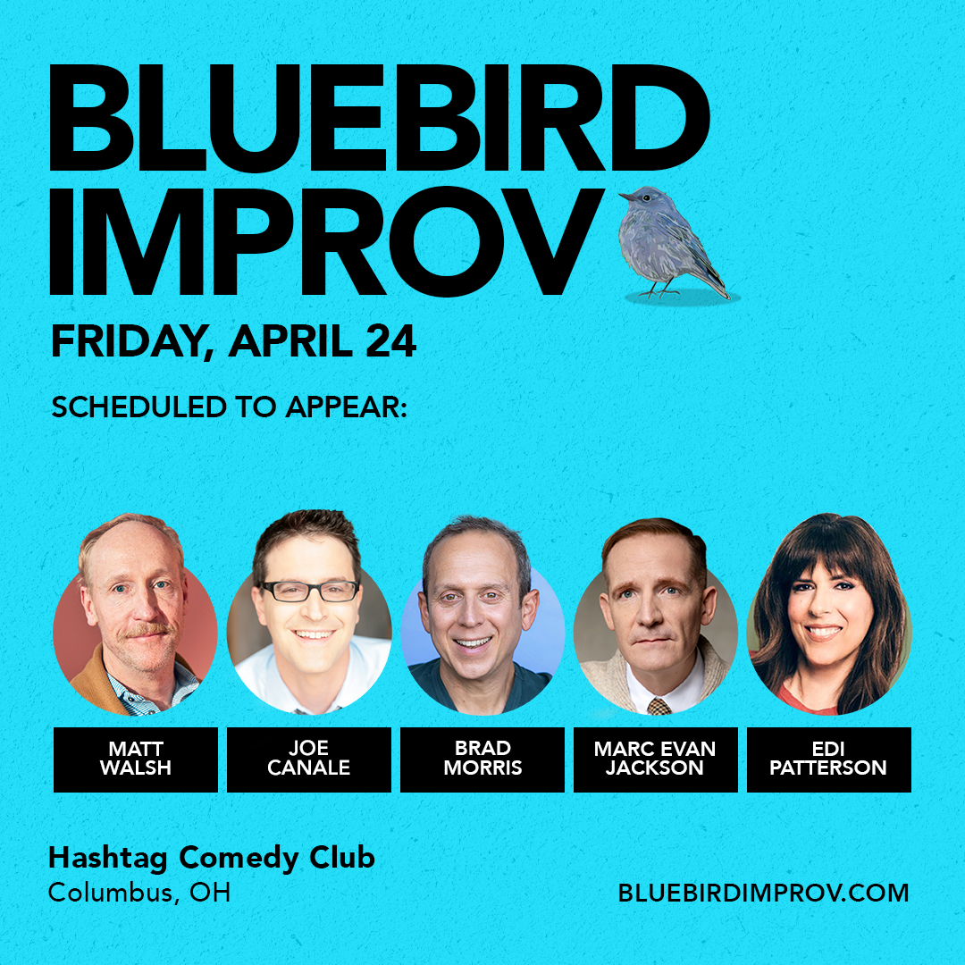 Bluebird Improv