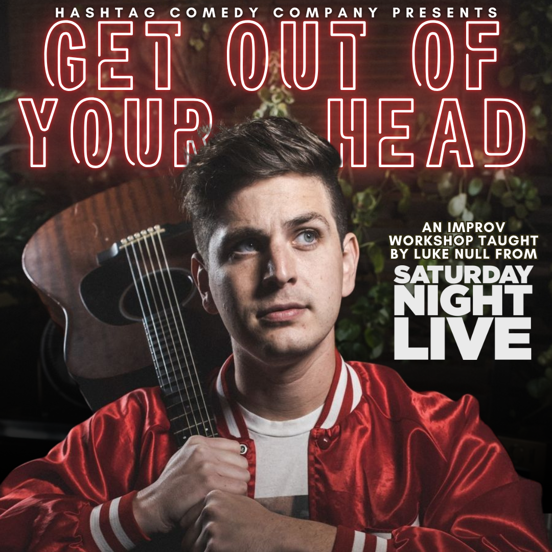 Get Out of Your Head with Luke Null