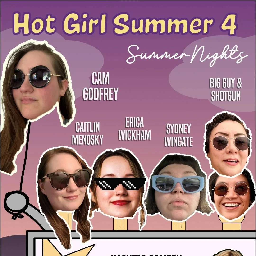 Hot Girl Summer 4