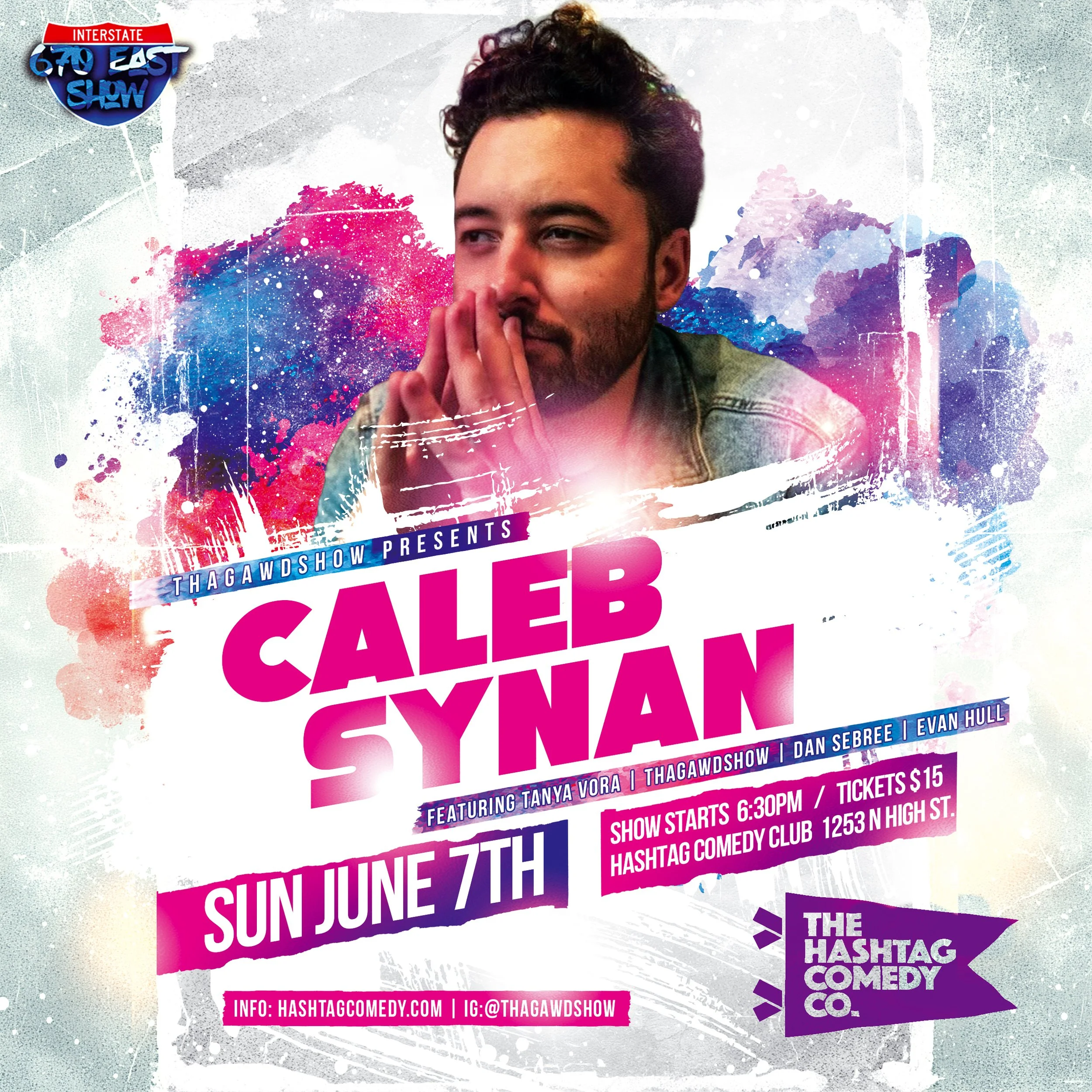 Caleb Synan and Friends