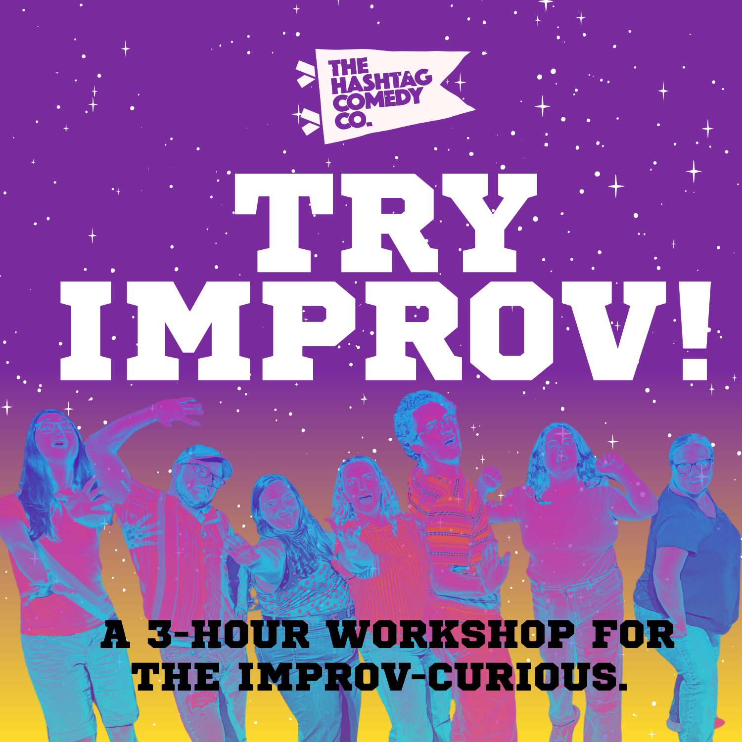 Try Improv!