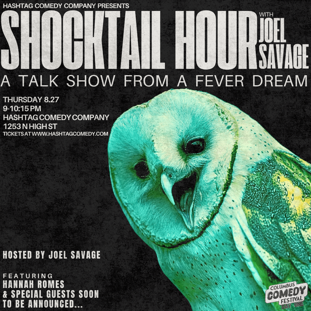 Shocktale  Hour (Columbus Comedy Festival)