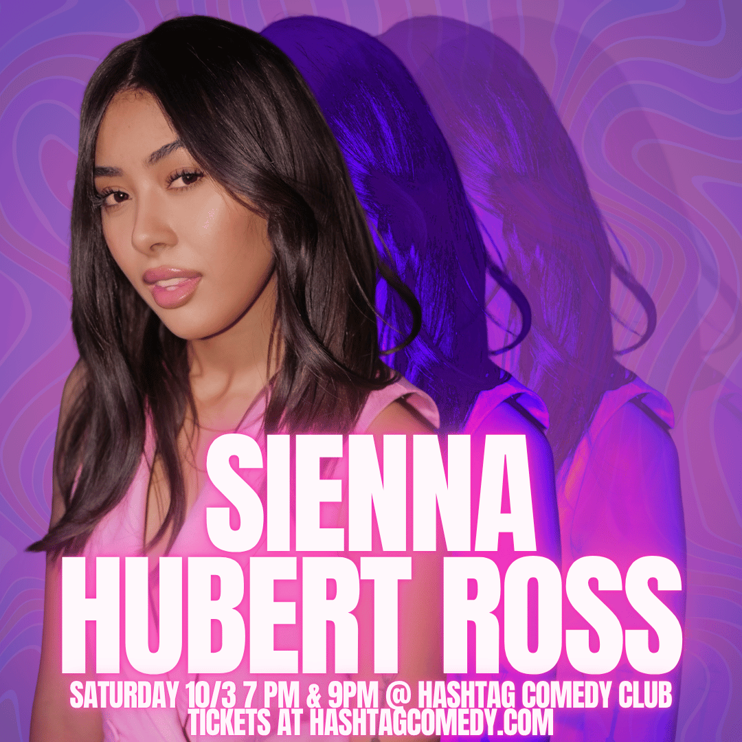 Sienna Hubert Ross (Saturday)