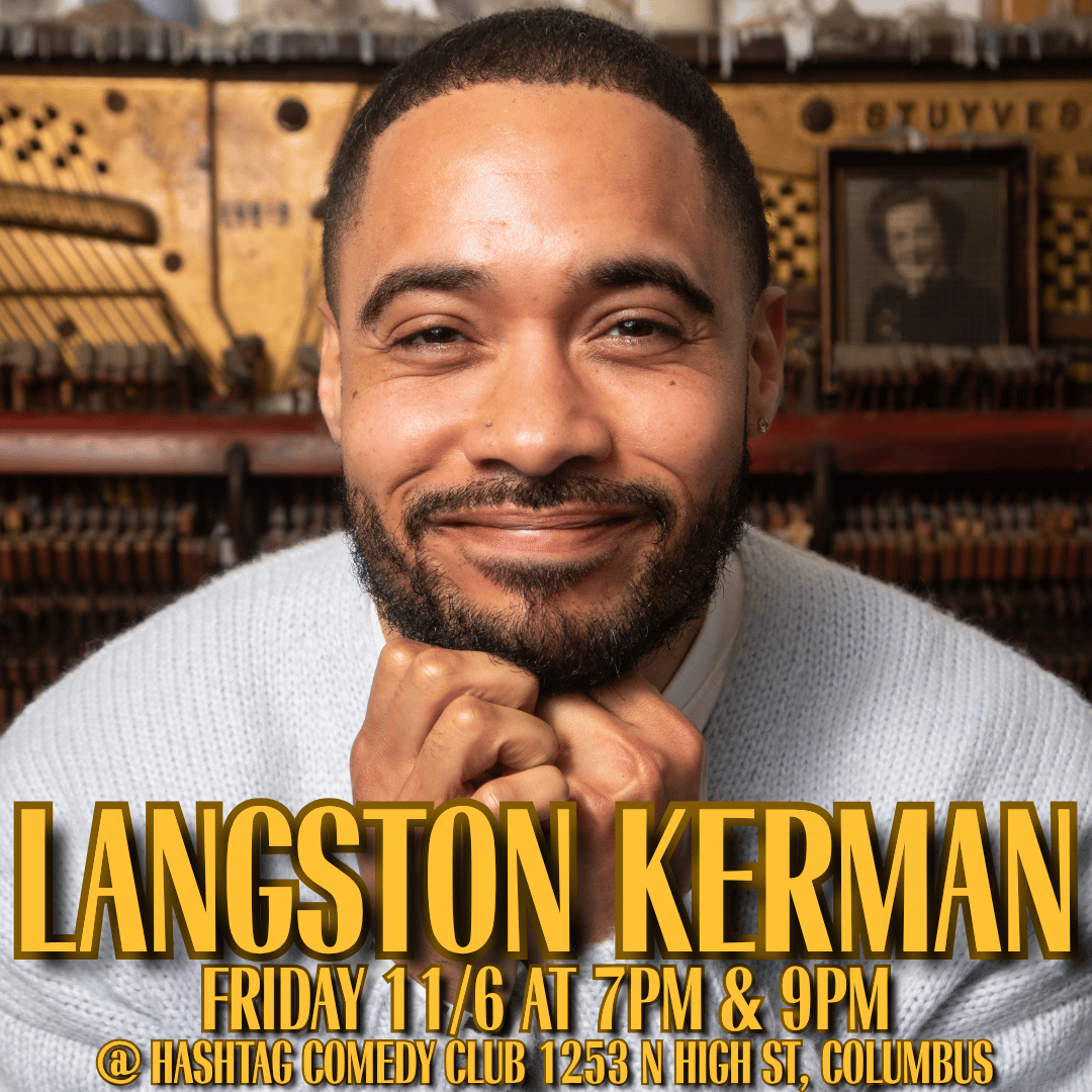 Langston Kerman (Friday Shows)