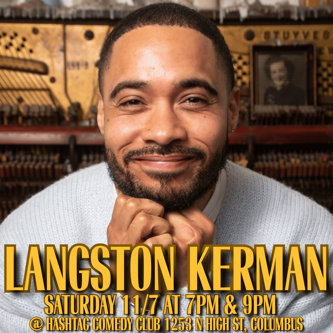 Langston Kerman (Saturday Shows)