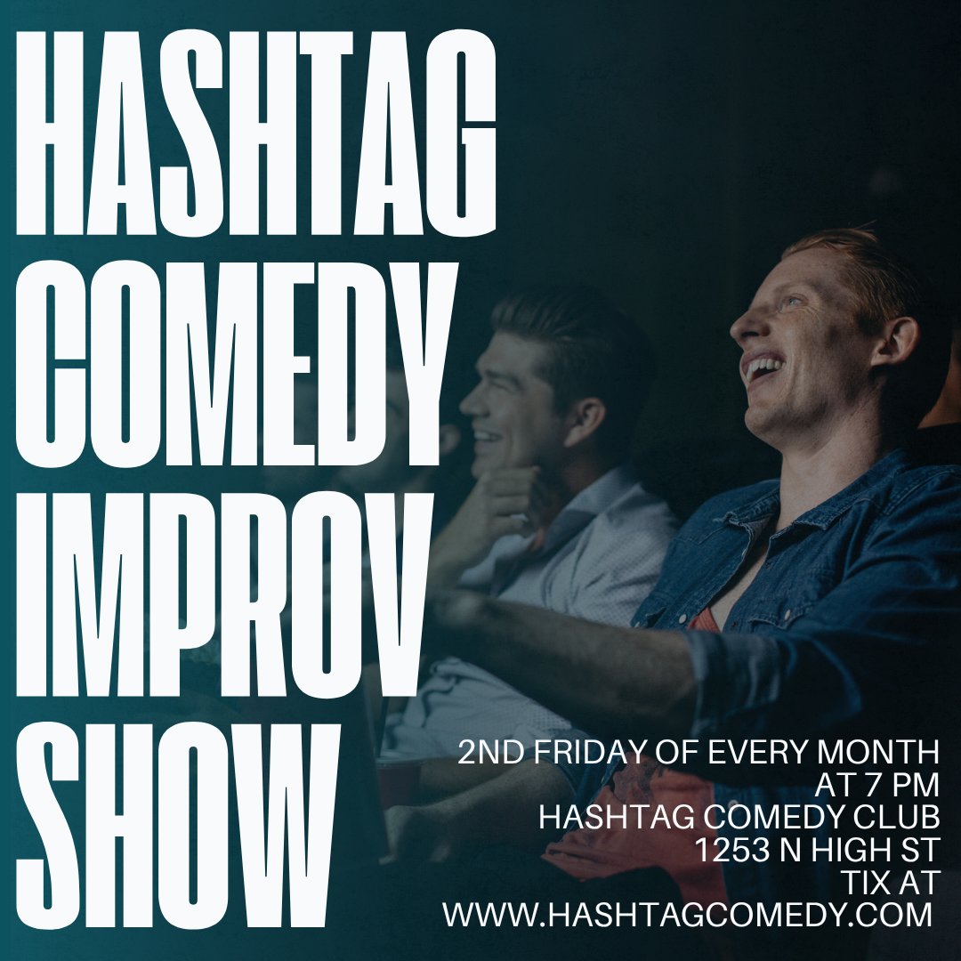 The Hashtag Comedy Improv Show 