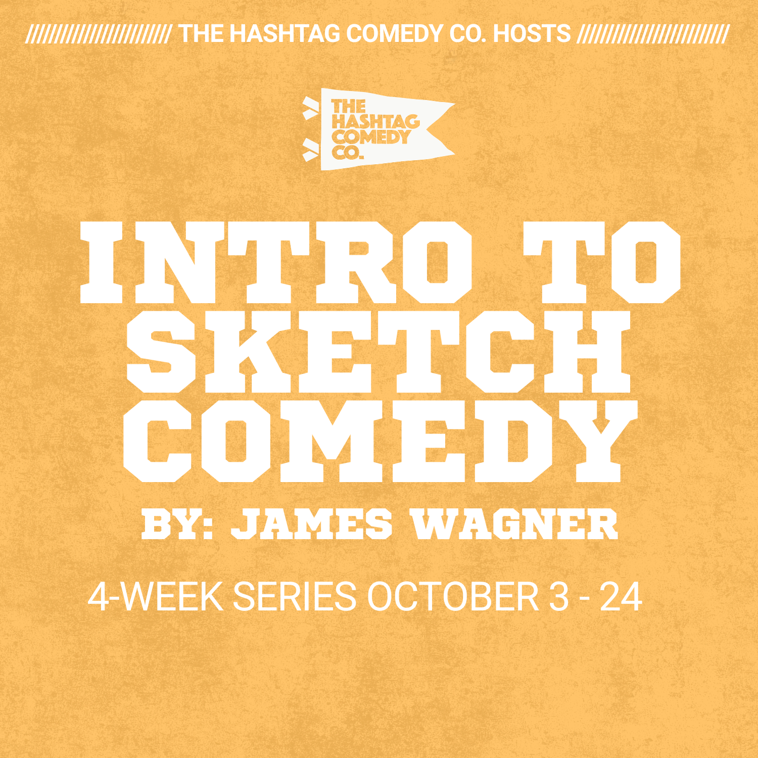 Intro To Sketch Comedy