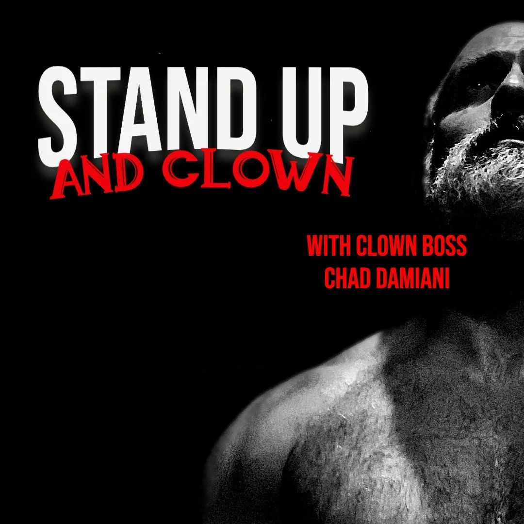 Stand Up and Clown