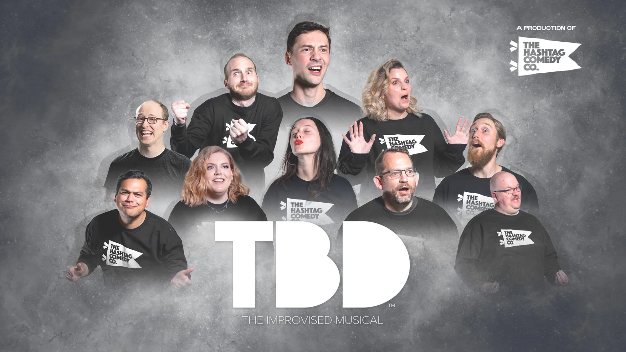 TBD: the Improvised Musical (at Natalie's - Grandview)