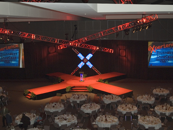 Graphics and Stage Design Southwest Showcase