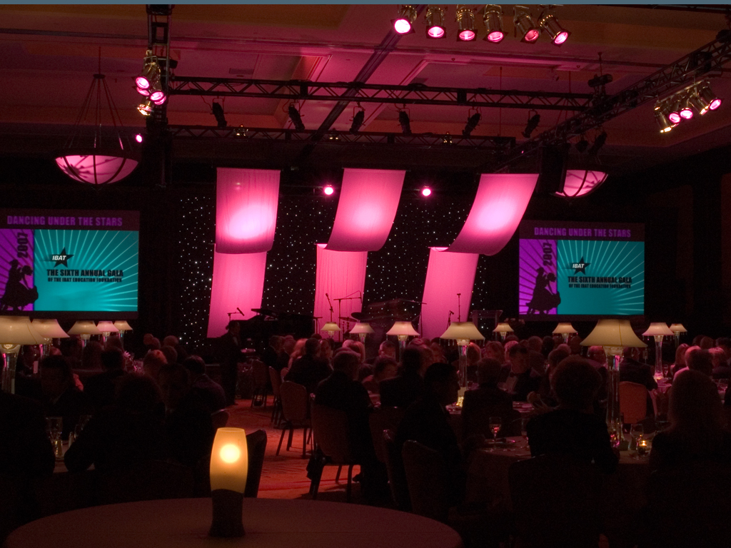 Graphics and Stage Design IBAT Annual Conference