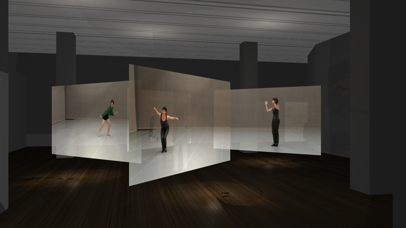 Rendering by Blue House Design