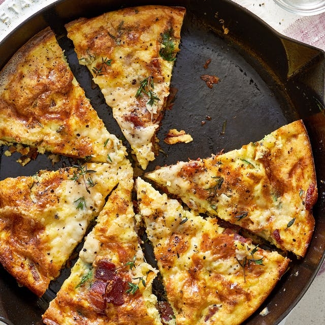 How to Make a Frittata