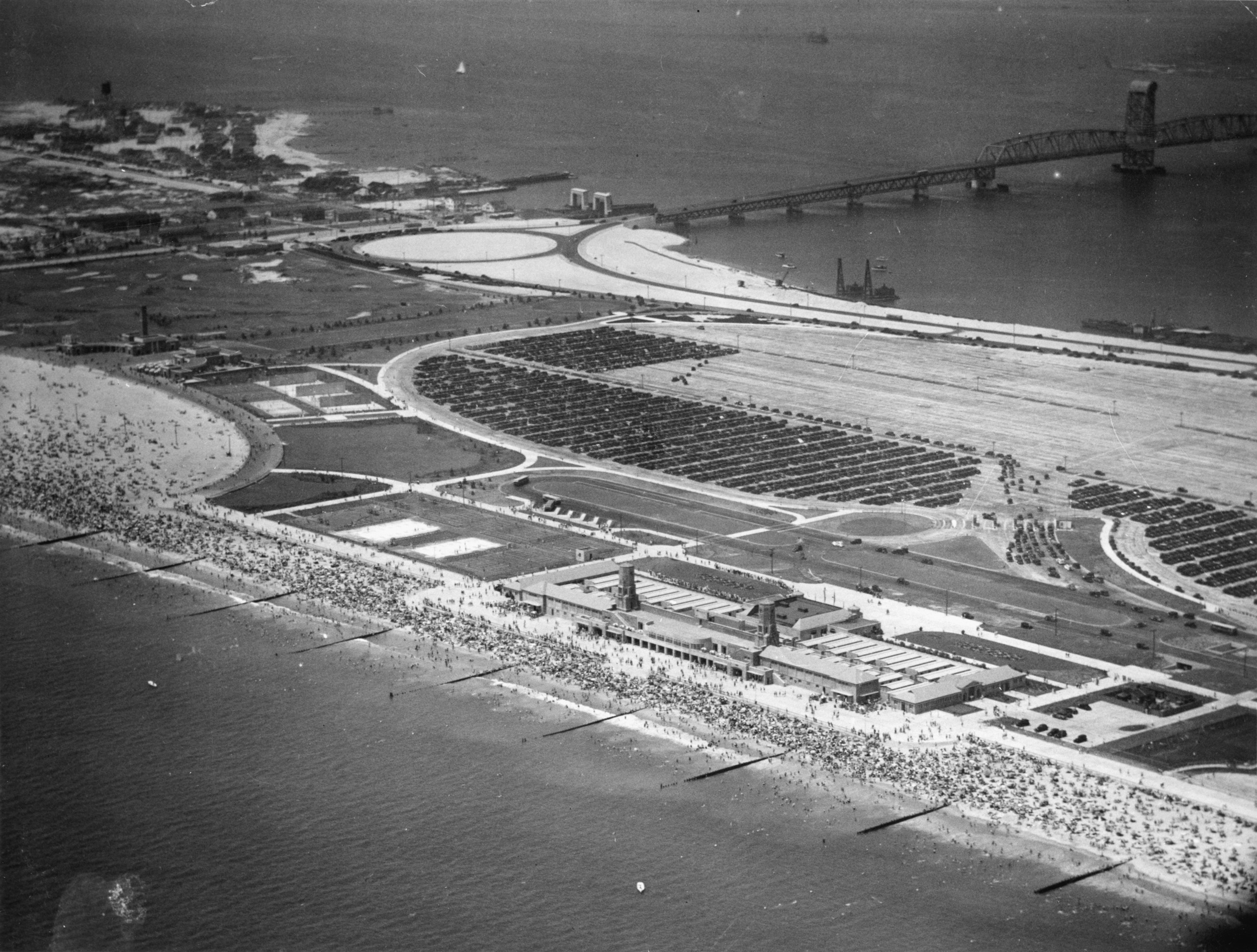 Jacob Riis Park (1937)