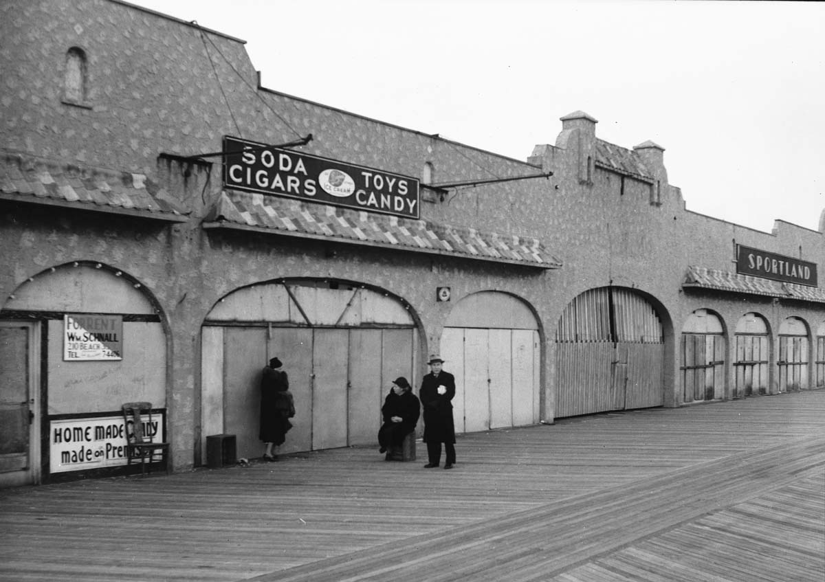 Rockaway (1939)