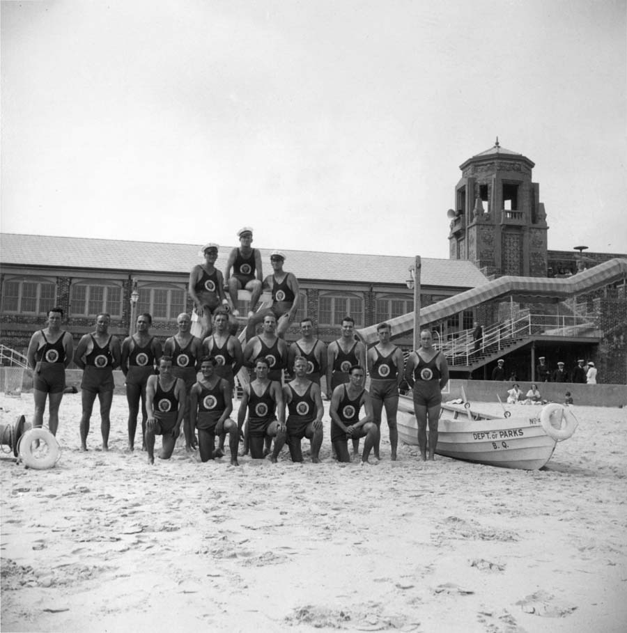 Jacob Riis Park (1934)