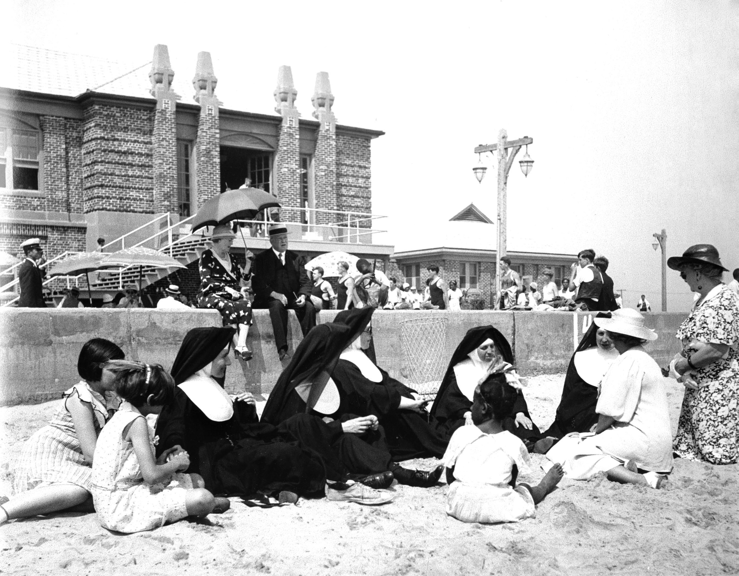 Jacob Riis Park (1934)