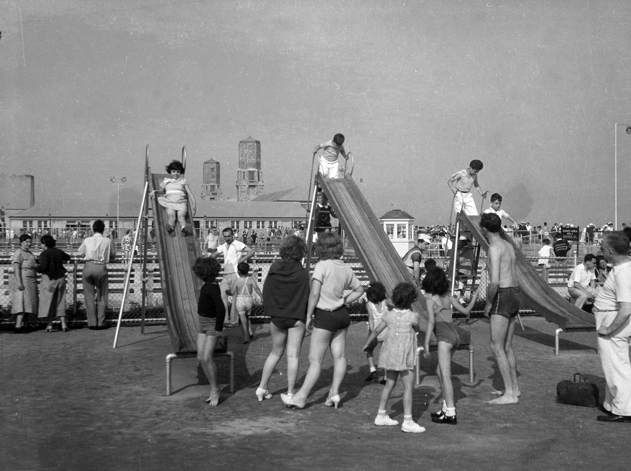 Jacob Riis Park (1937)