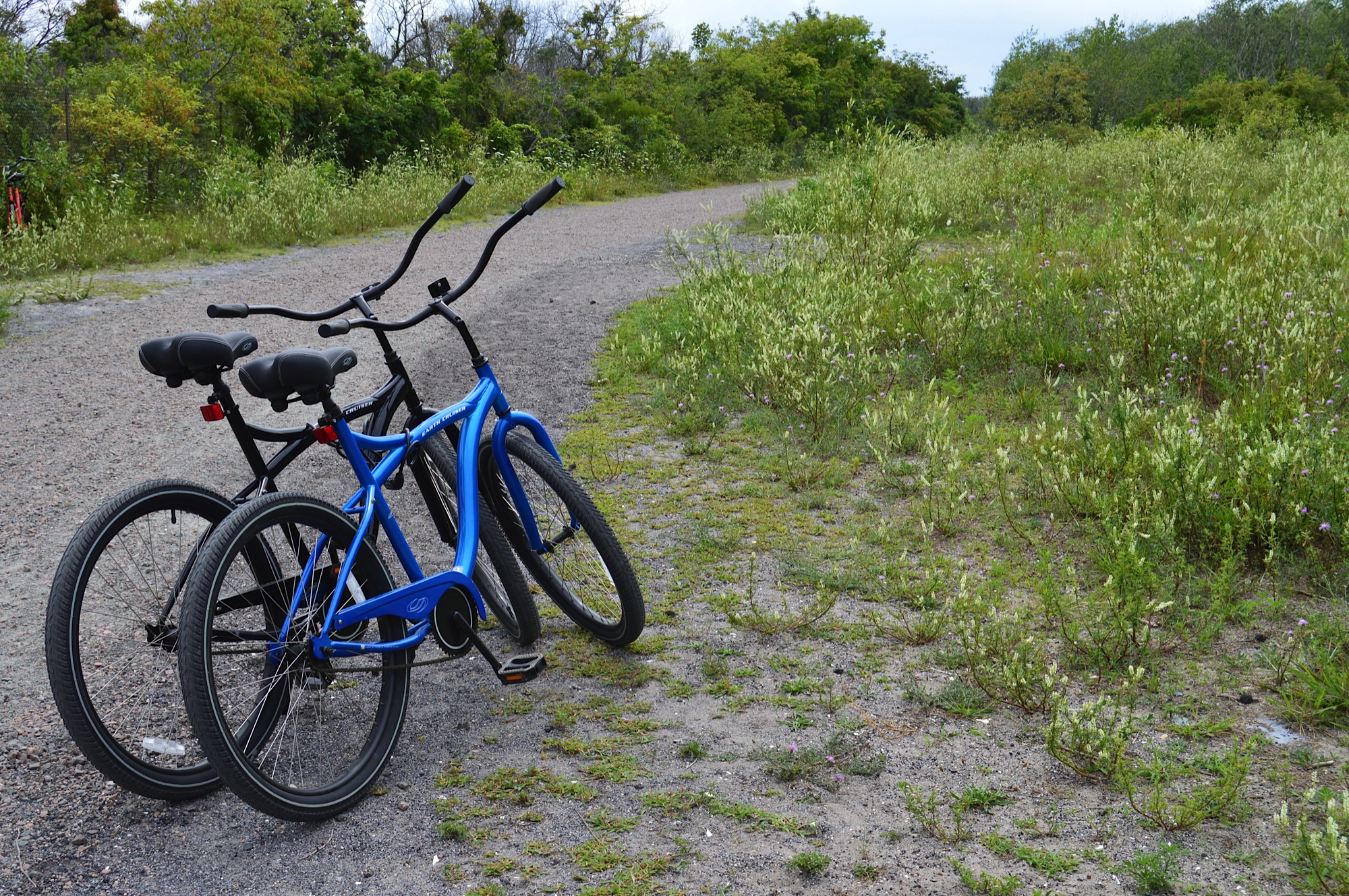 Bikes Fort Tilden 7-2014.JPG