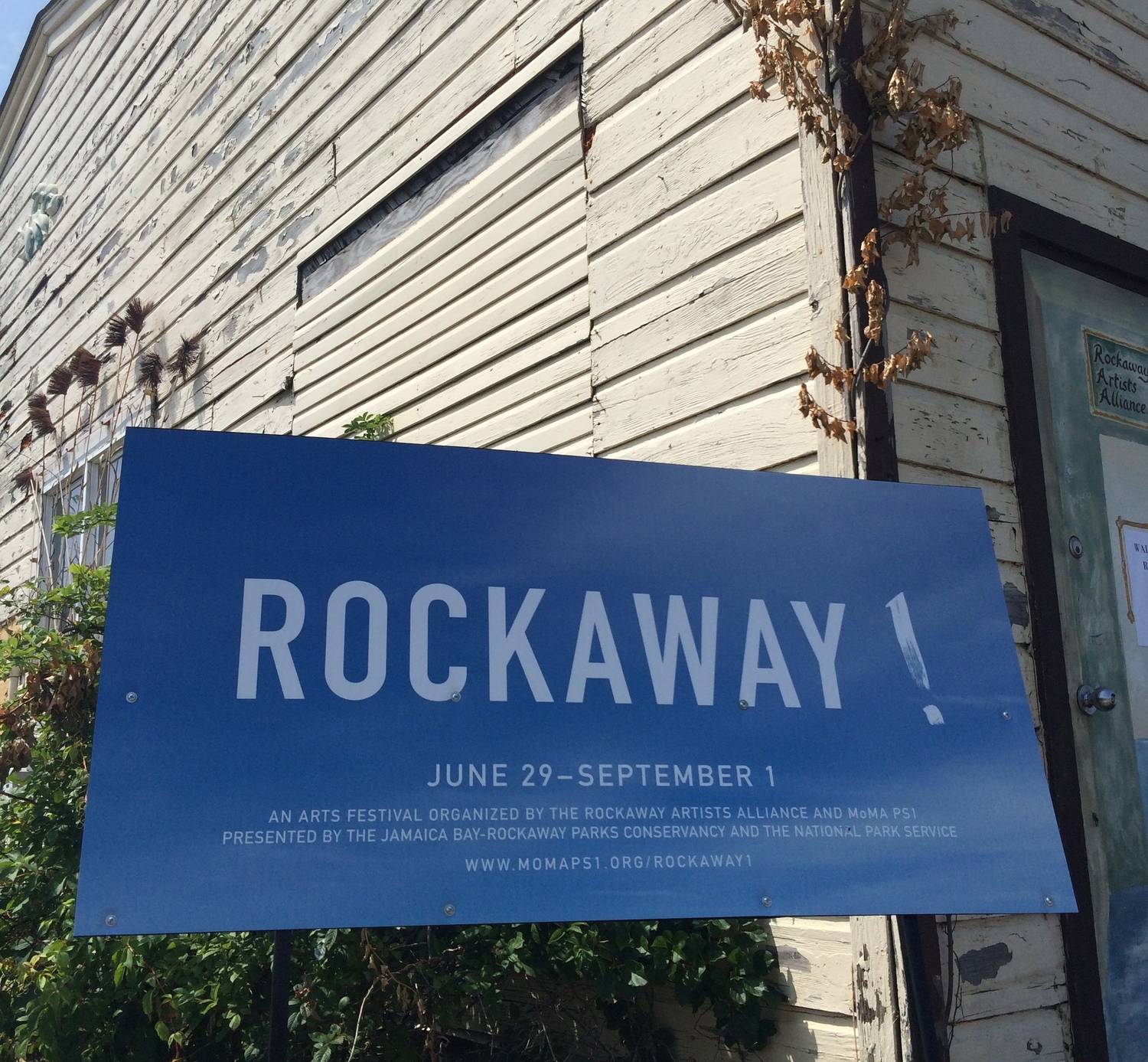 Rockaway Sign WW Room Summer 2014.jpg