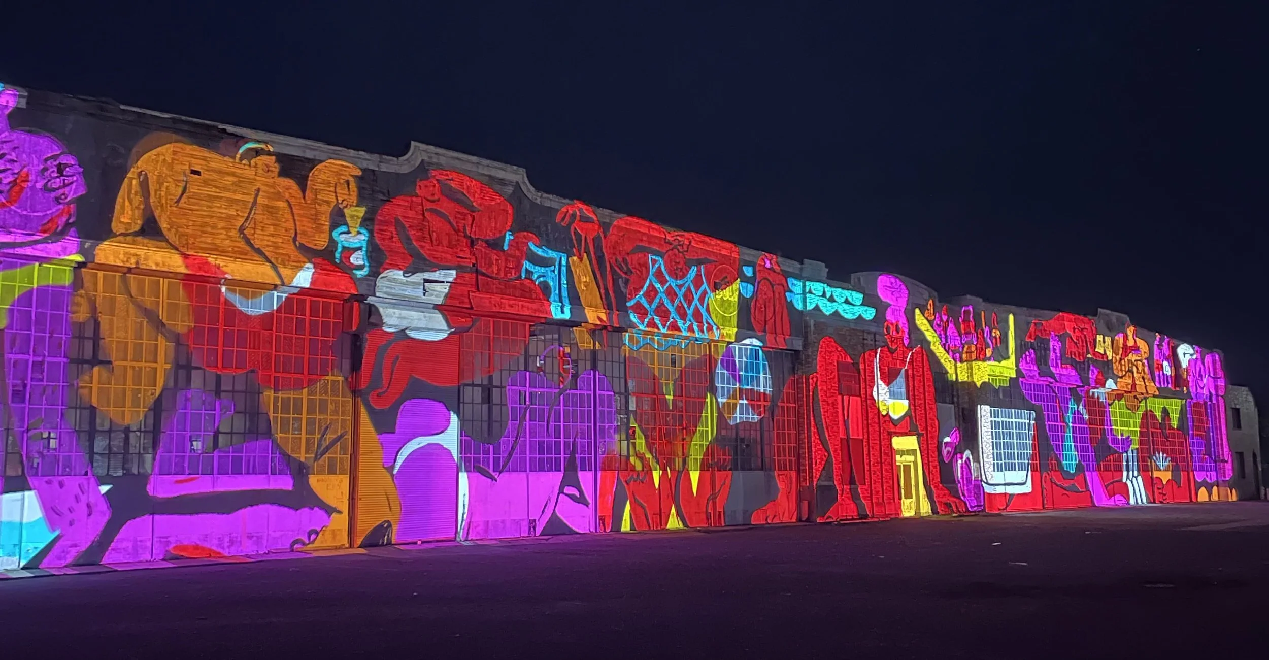 First-Ever Floyd Bennett Field! Public Arts Festival a Monumental Success