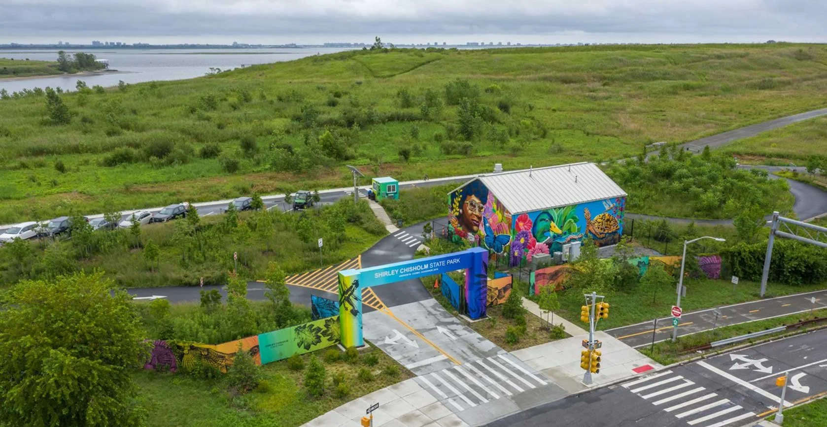 Jamaica Bay-Rockaway Parks Conservancy Honored for Community Service