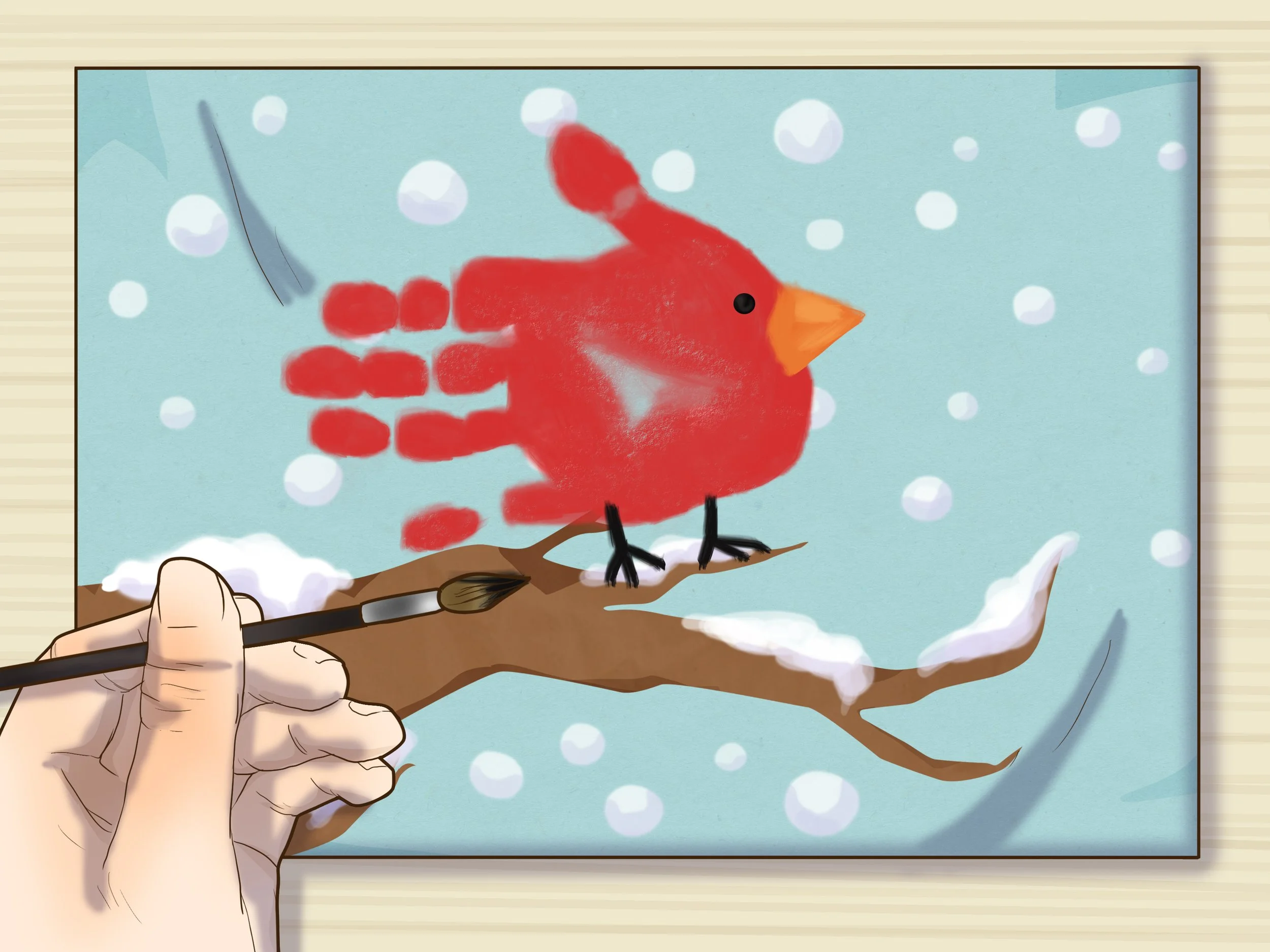 Waiting for Winter: Arts and Crafts