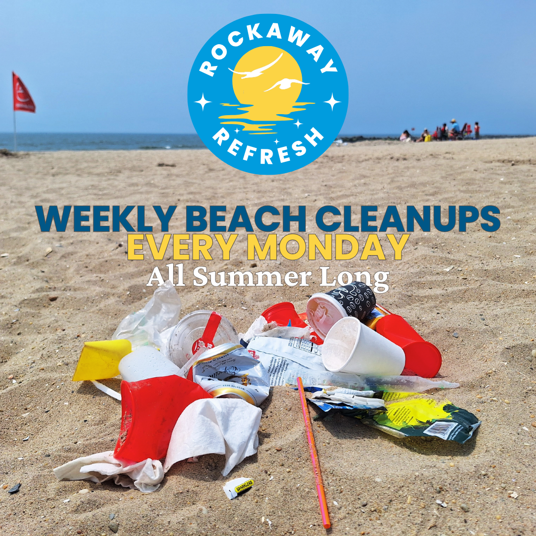 Rockaway Refresh - Summer Opening