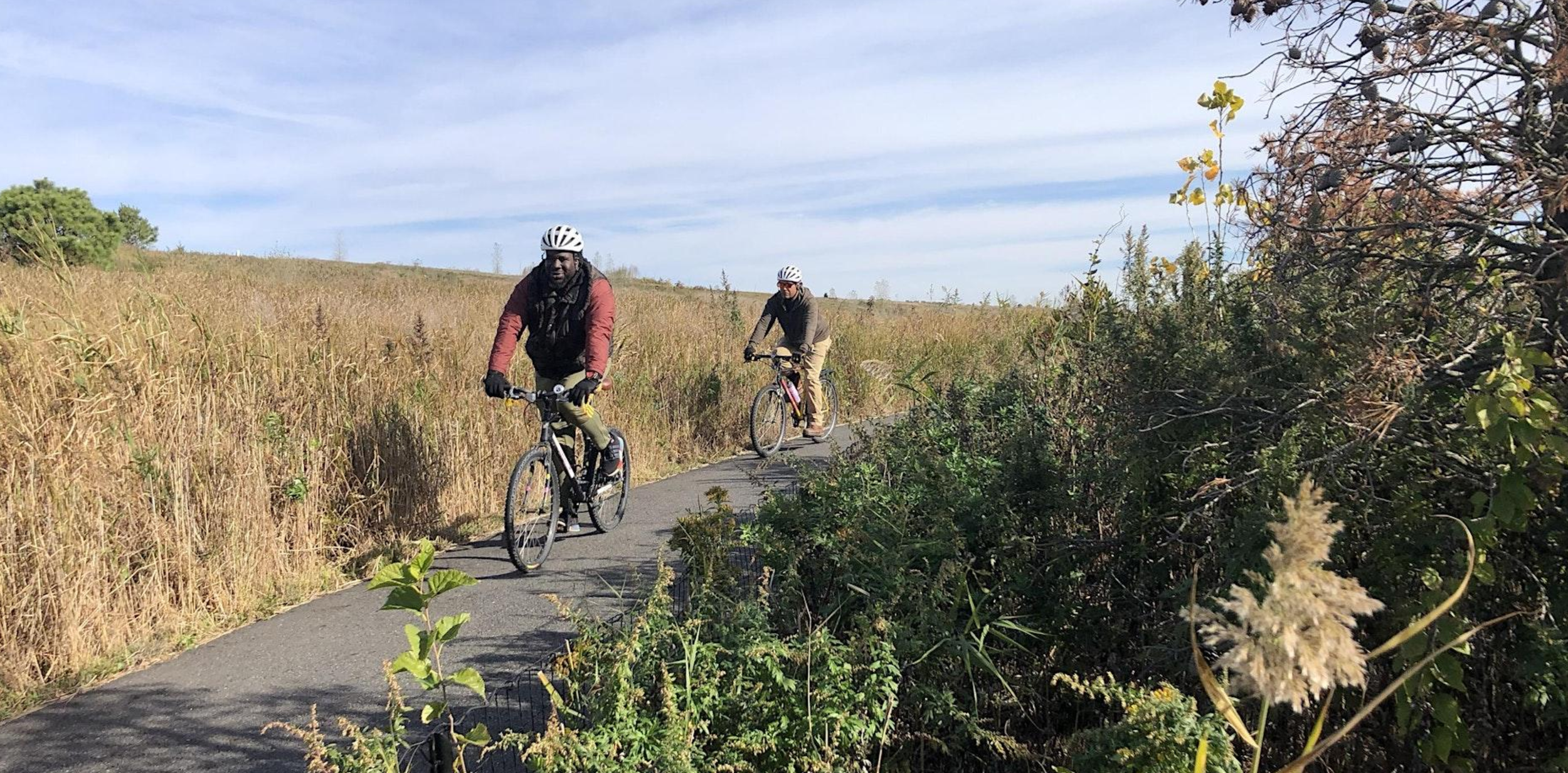 Earth Day Bike Tour with New York State Parks