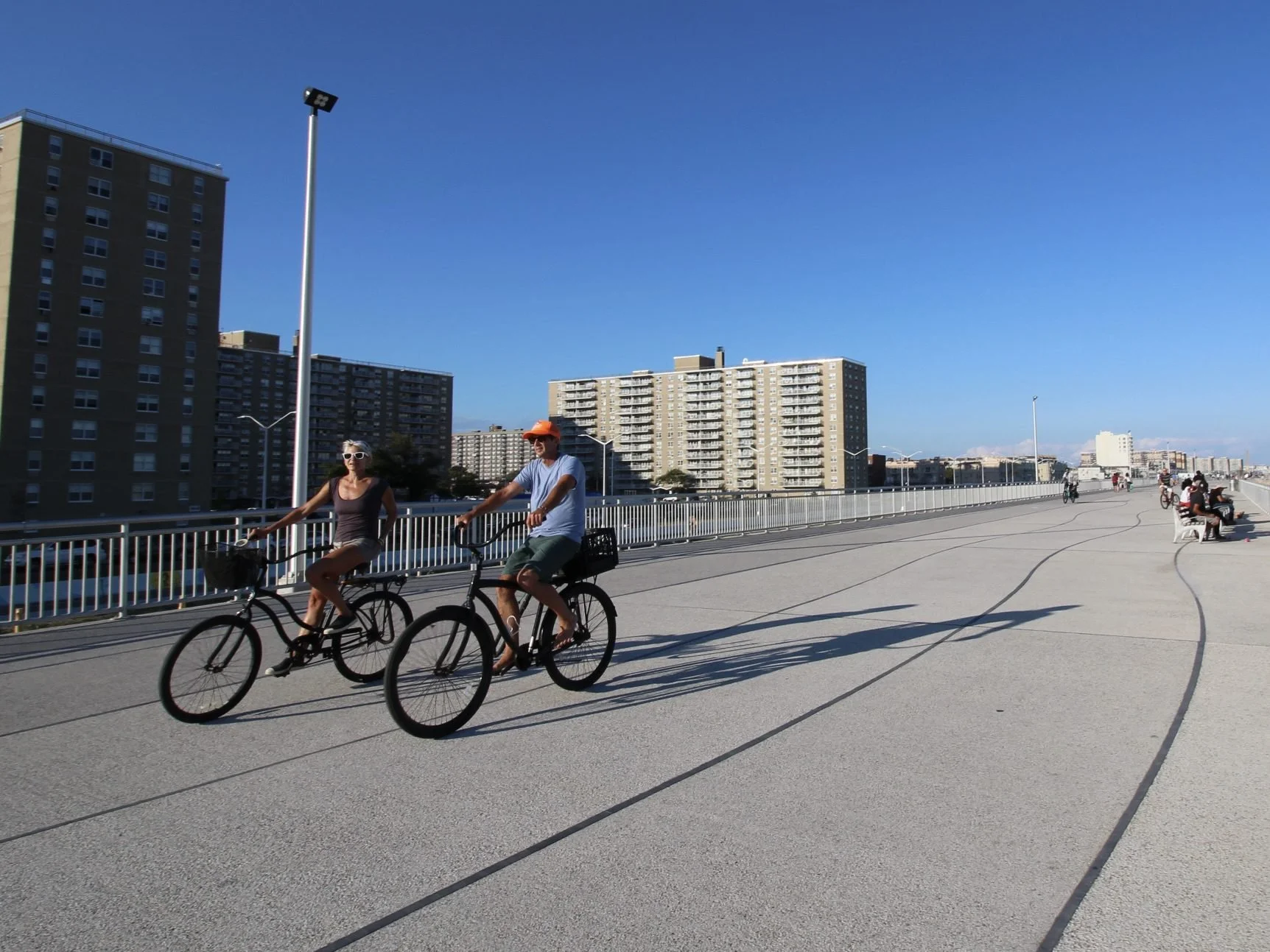 Rockaway Beach and Jamaica Bay Bike Tour with NYC Parks