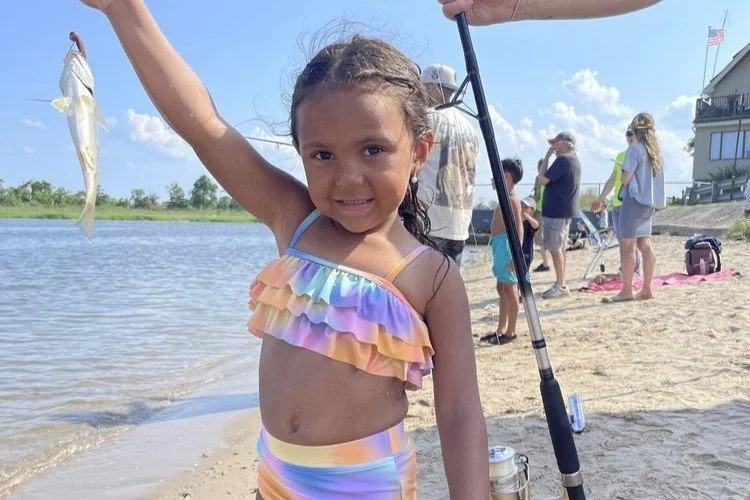 Learn to Fish Clinic, with New York State Department of Environmental Conservation