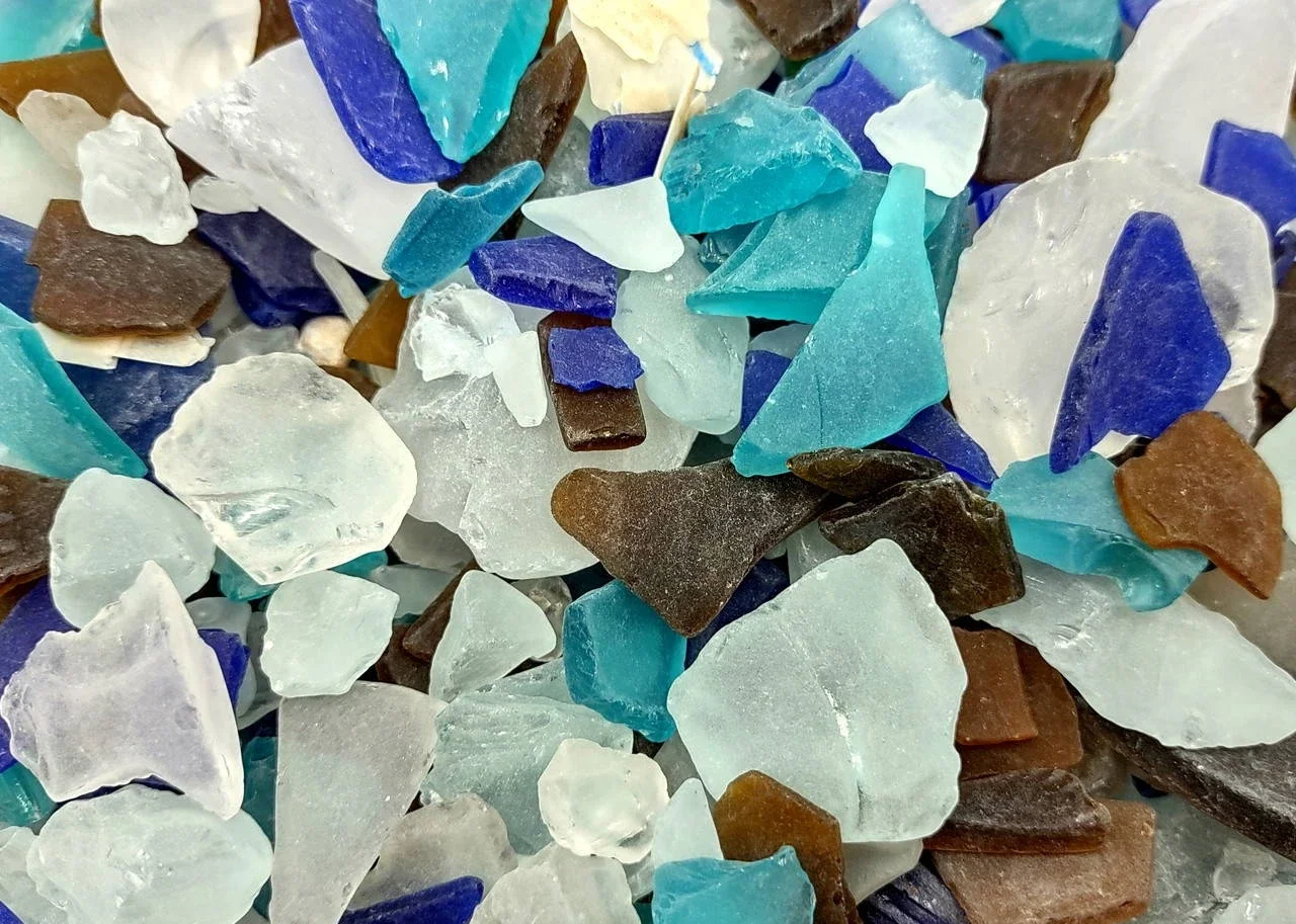 Beach Glass Workshop with Marine Park Alliance