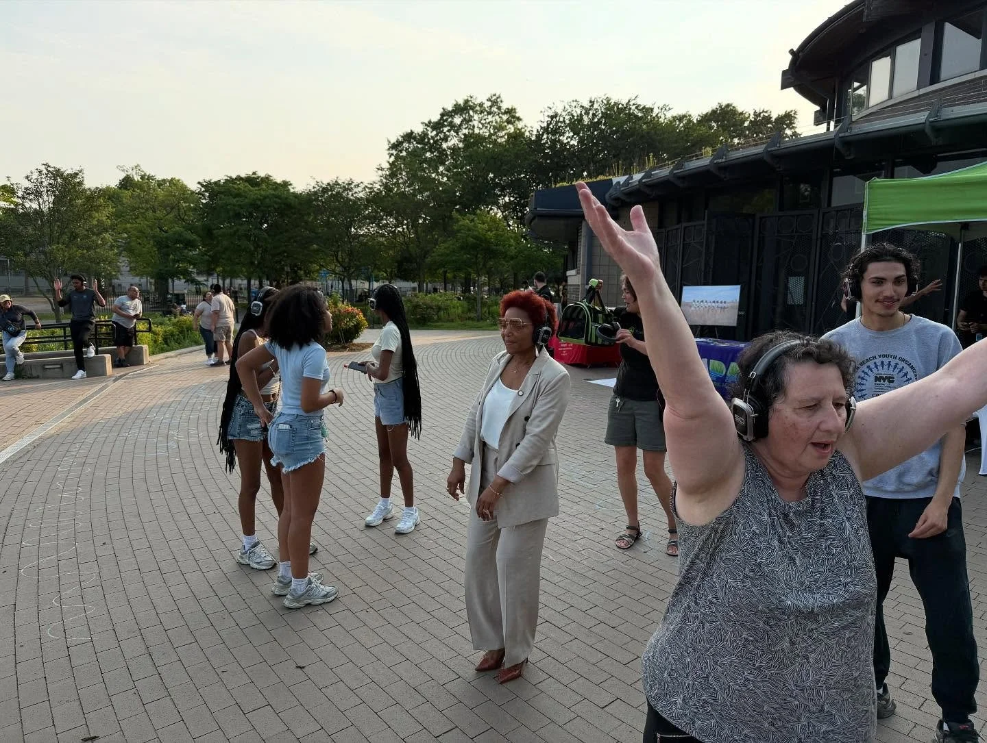 Silent Disco: Marine Park