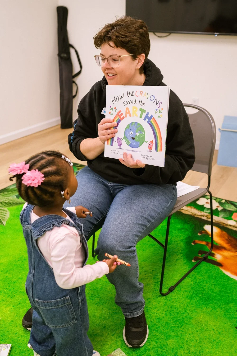 Park Pals at Floyd Bennett Field: Fall Nature Explorers