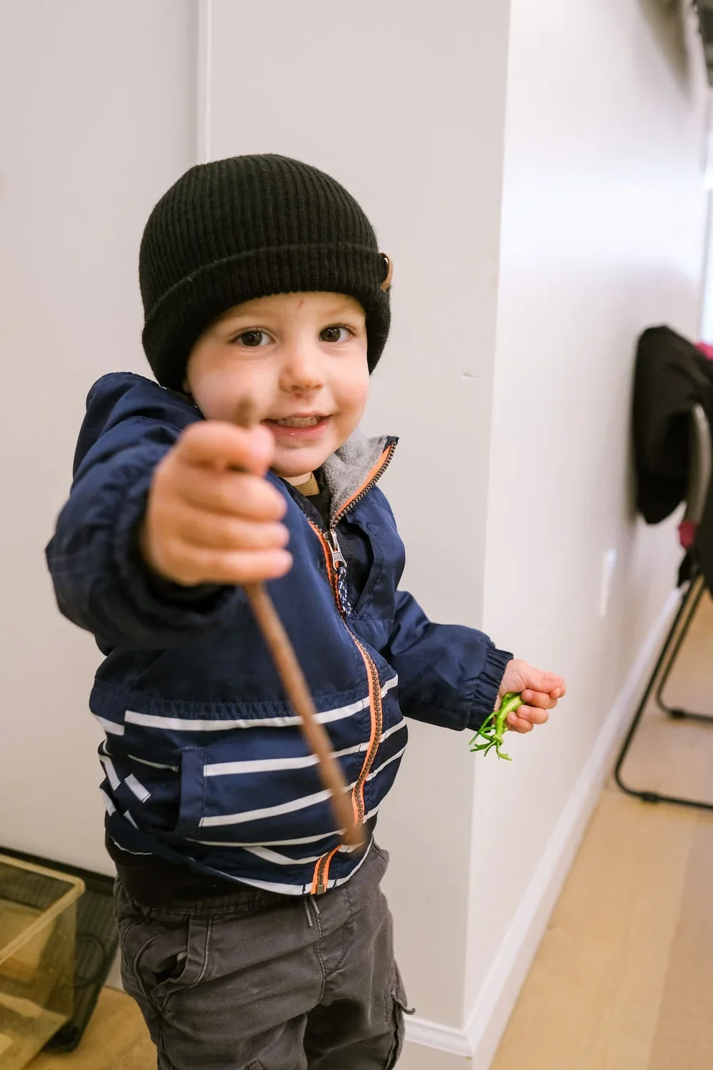 Park Pals at Floyd Bennett Field: Fall Nature Explorers