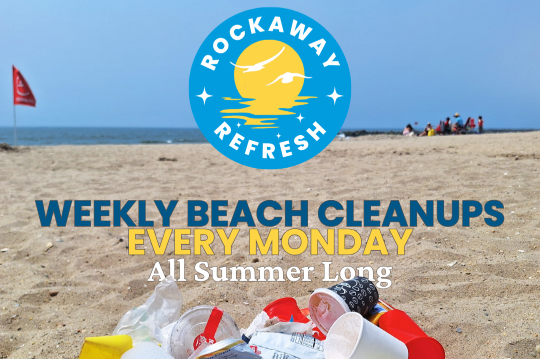 Rockaway Refresh - Summer Opening