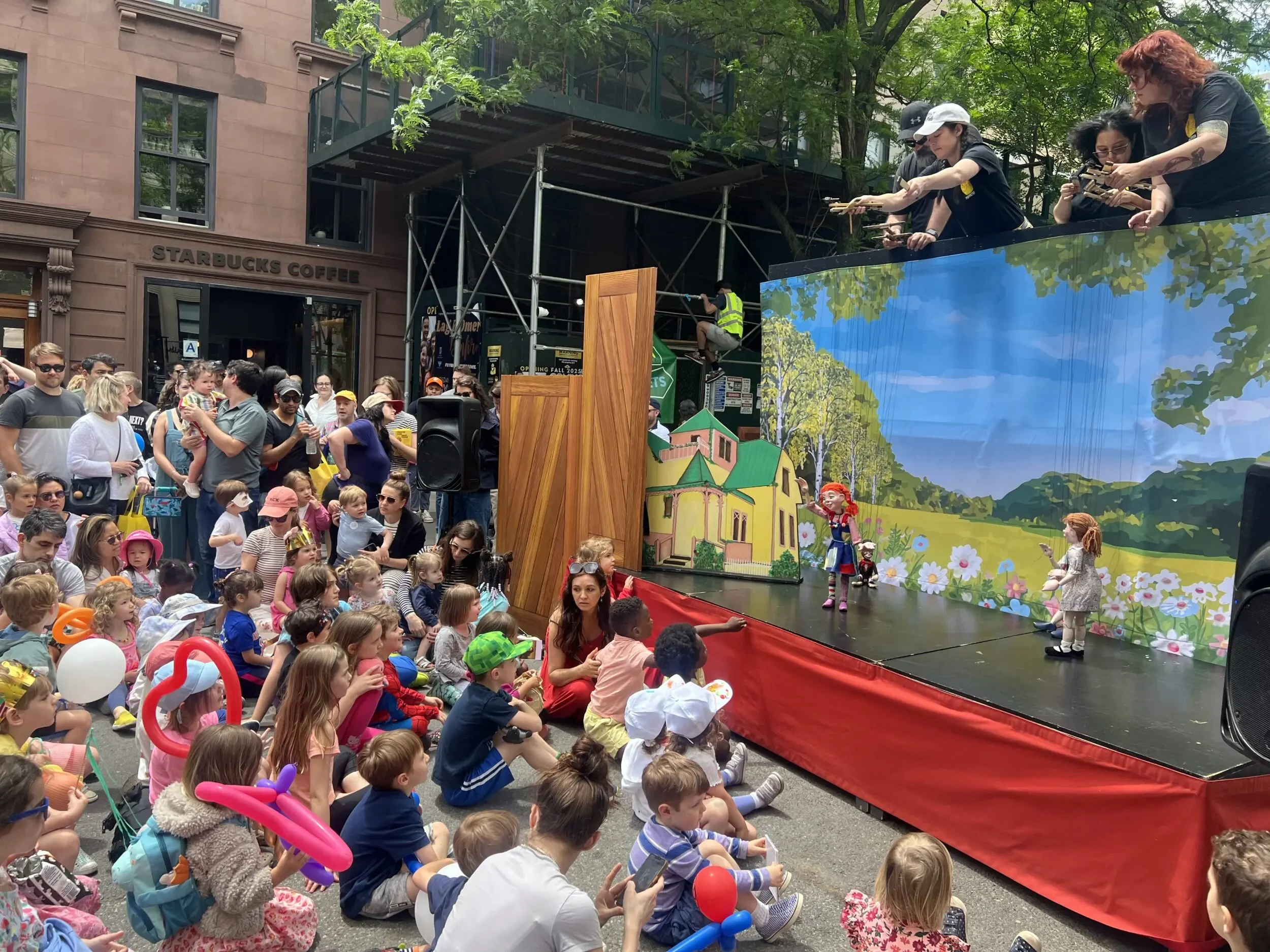 Just for Kids: PuppetMobile’s Pinocchio