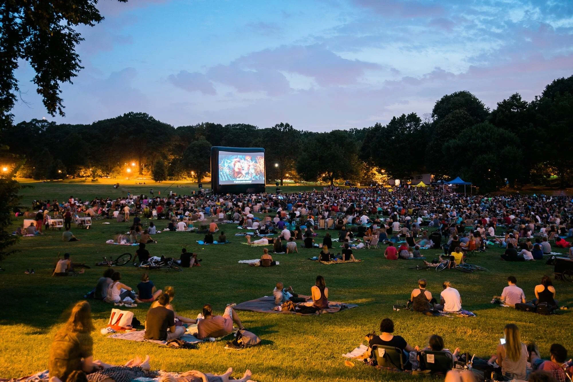 Movies Under the Stars: Zootopia (2025)