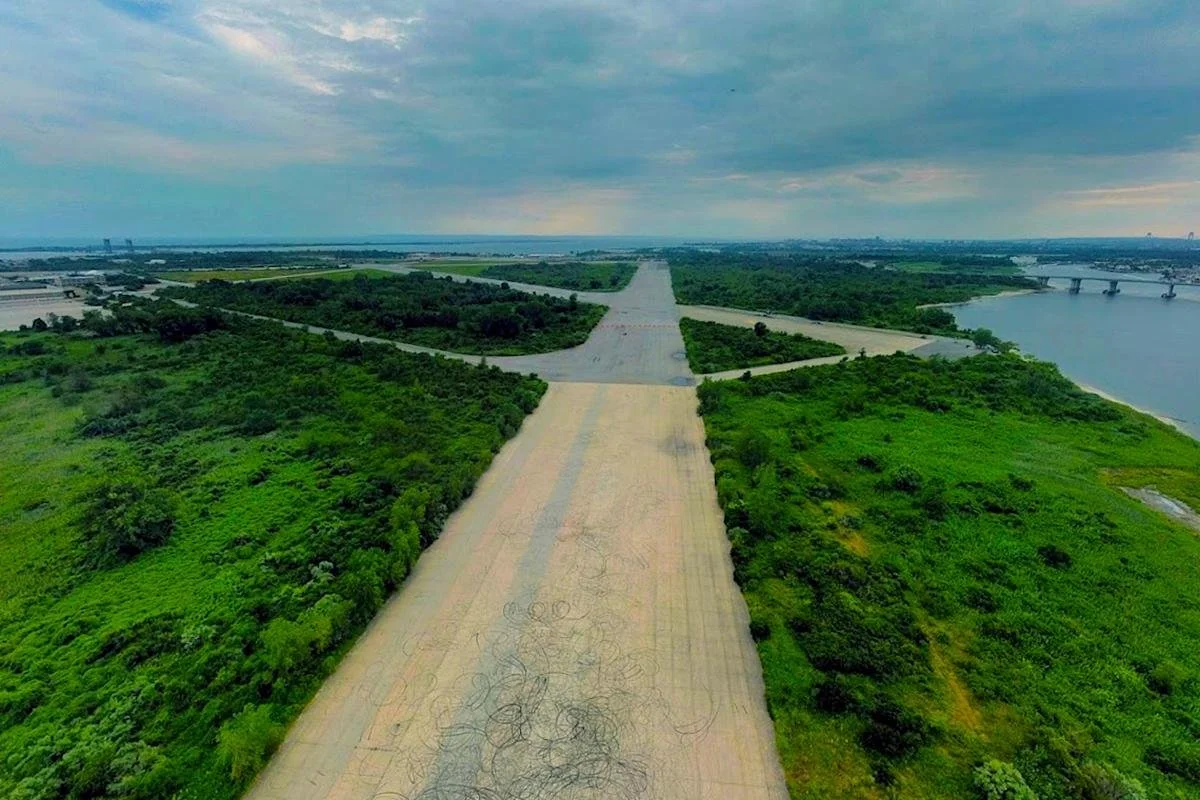 National Park Week Kickoff at Floyd Bennett Field