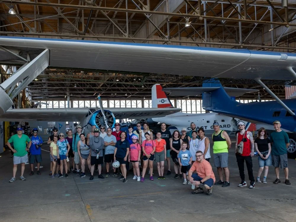 Open House New York: Hangar B Open Hours