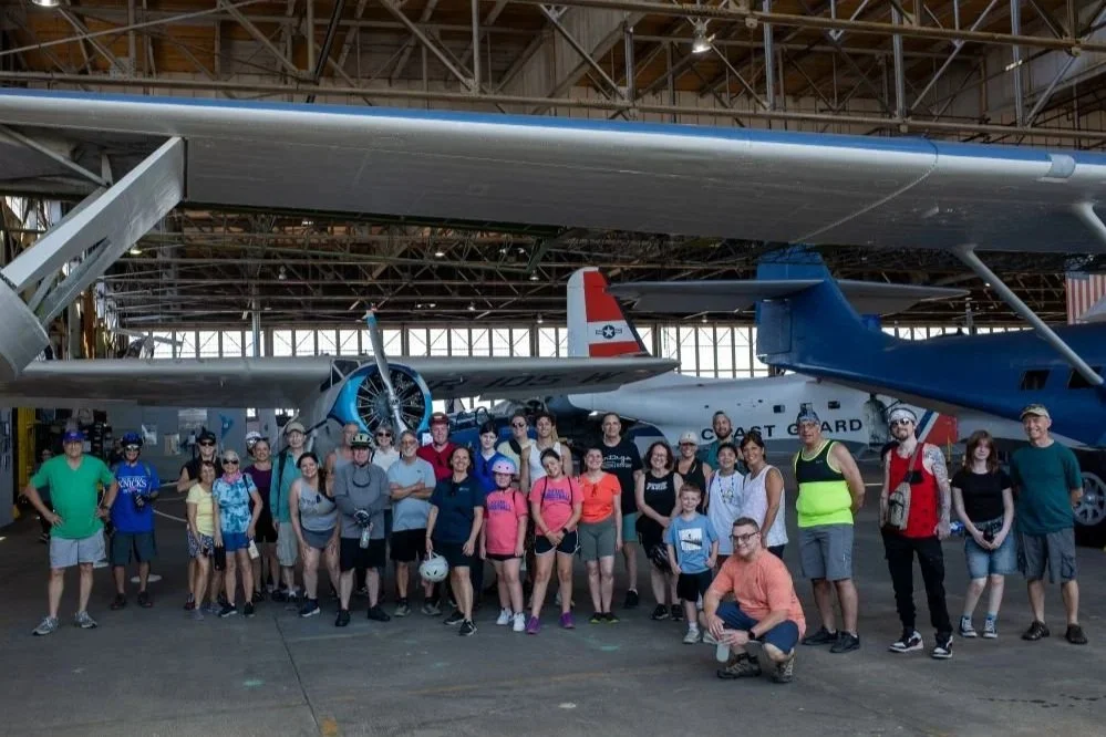 National Park Week Kickoff at Floyd Bennett Field