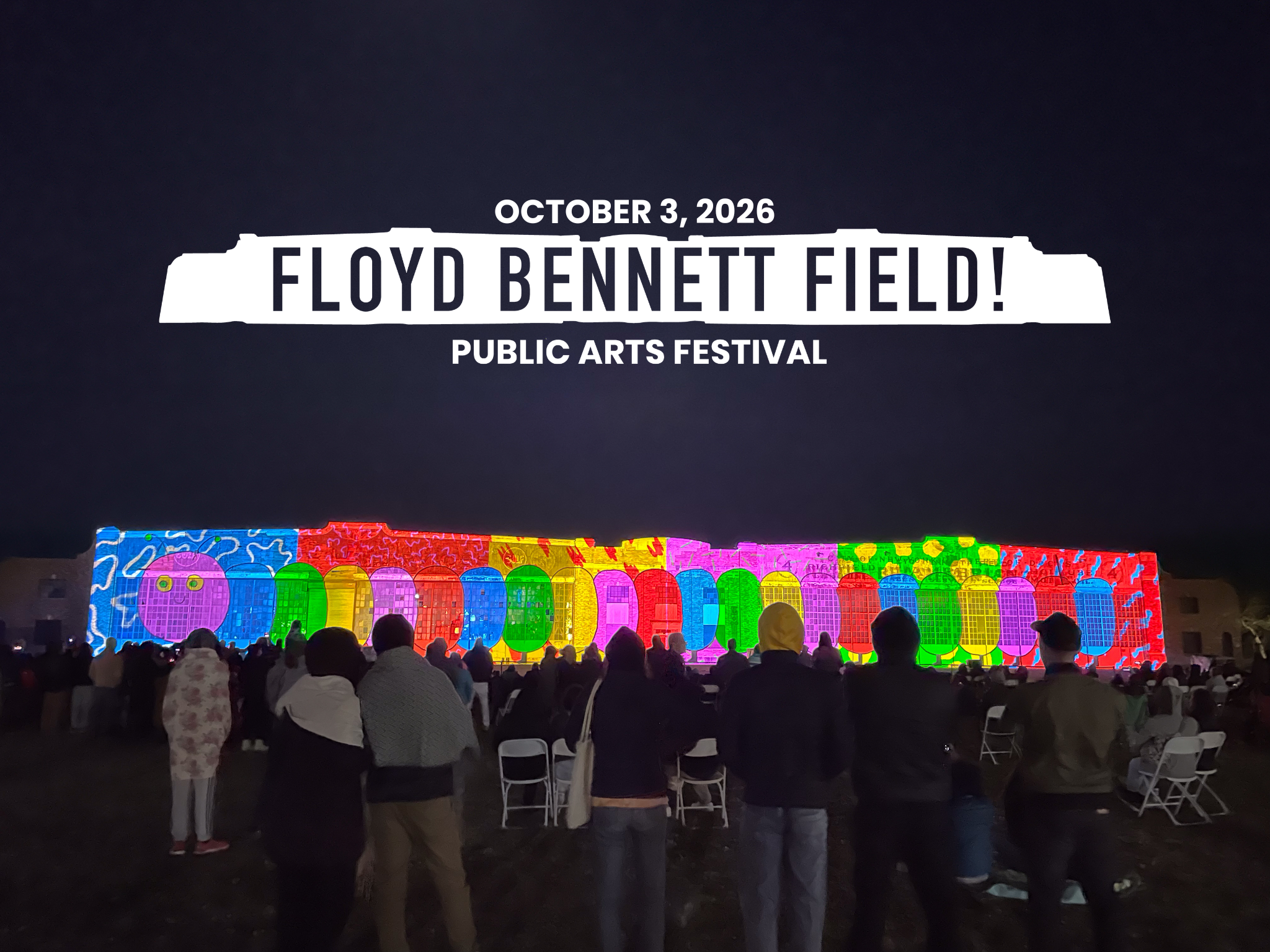 Floyd Bennett Field! Public Arts Festival