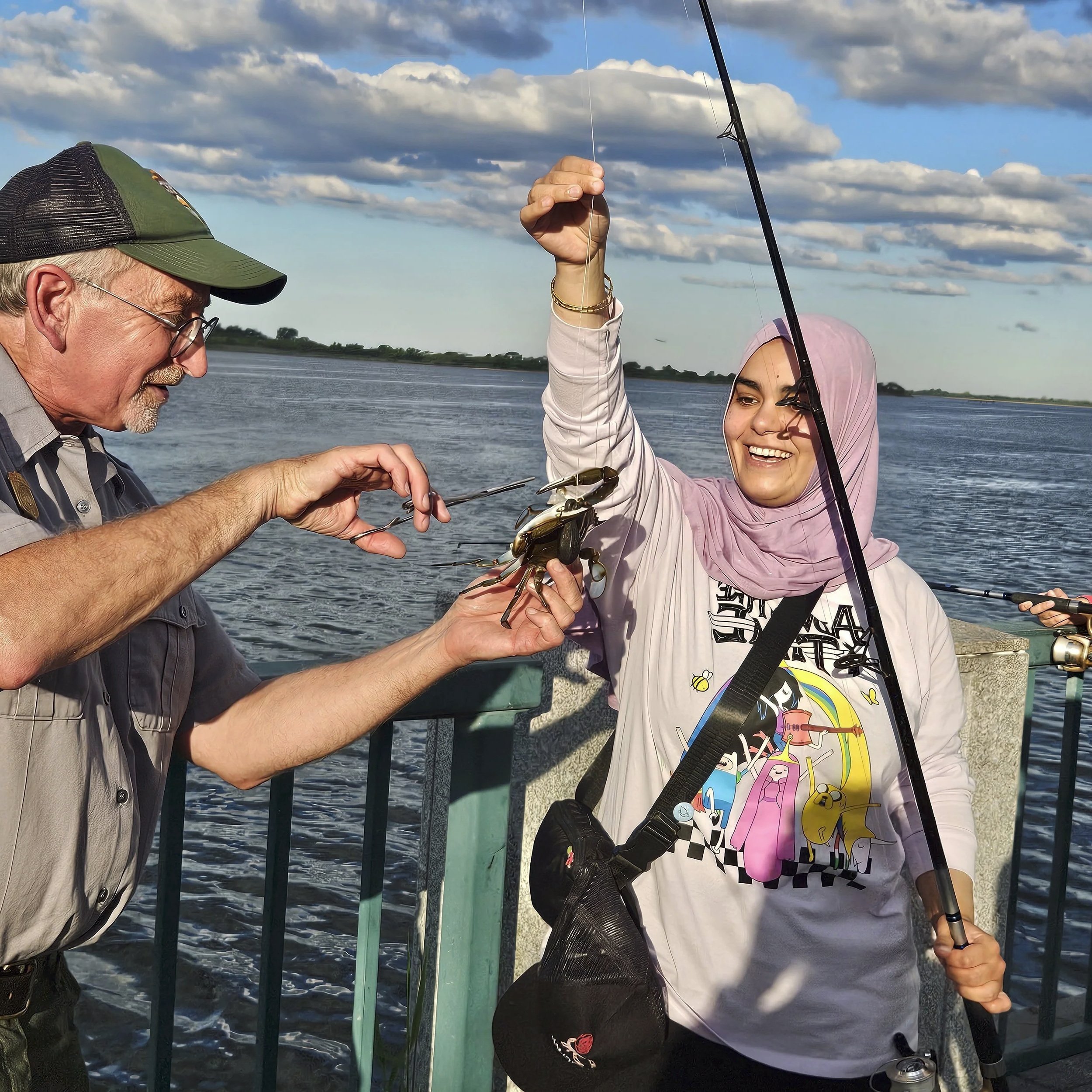 Free Fishing Clinic