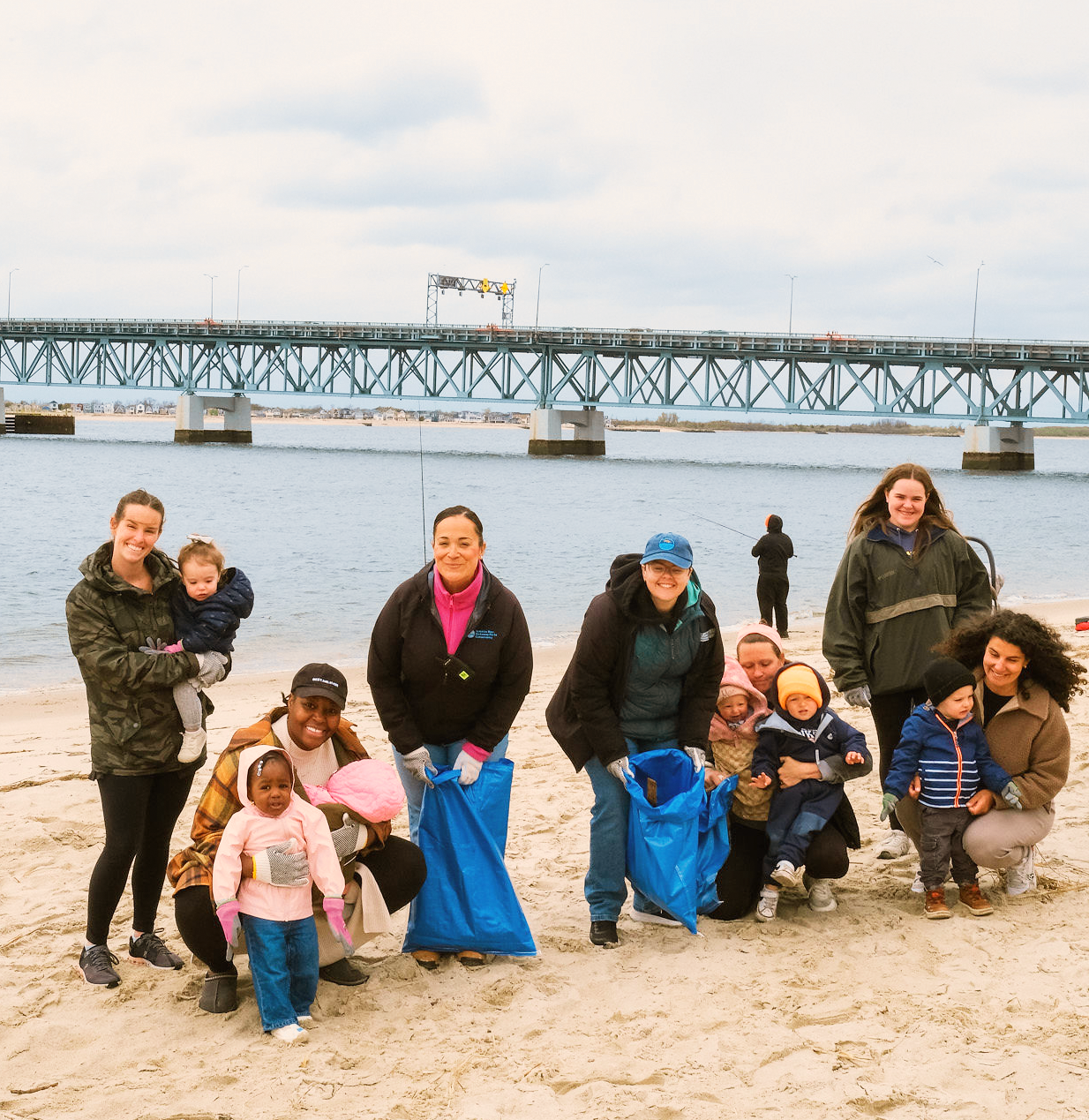 Park Pals at Floyd Bennett Field: Fun with Fall Pollinators! 