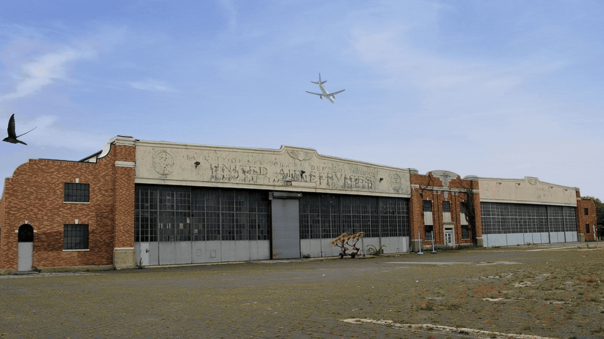 Hangar Transformation