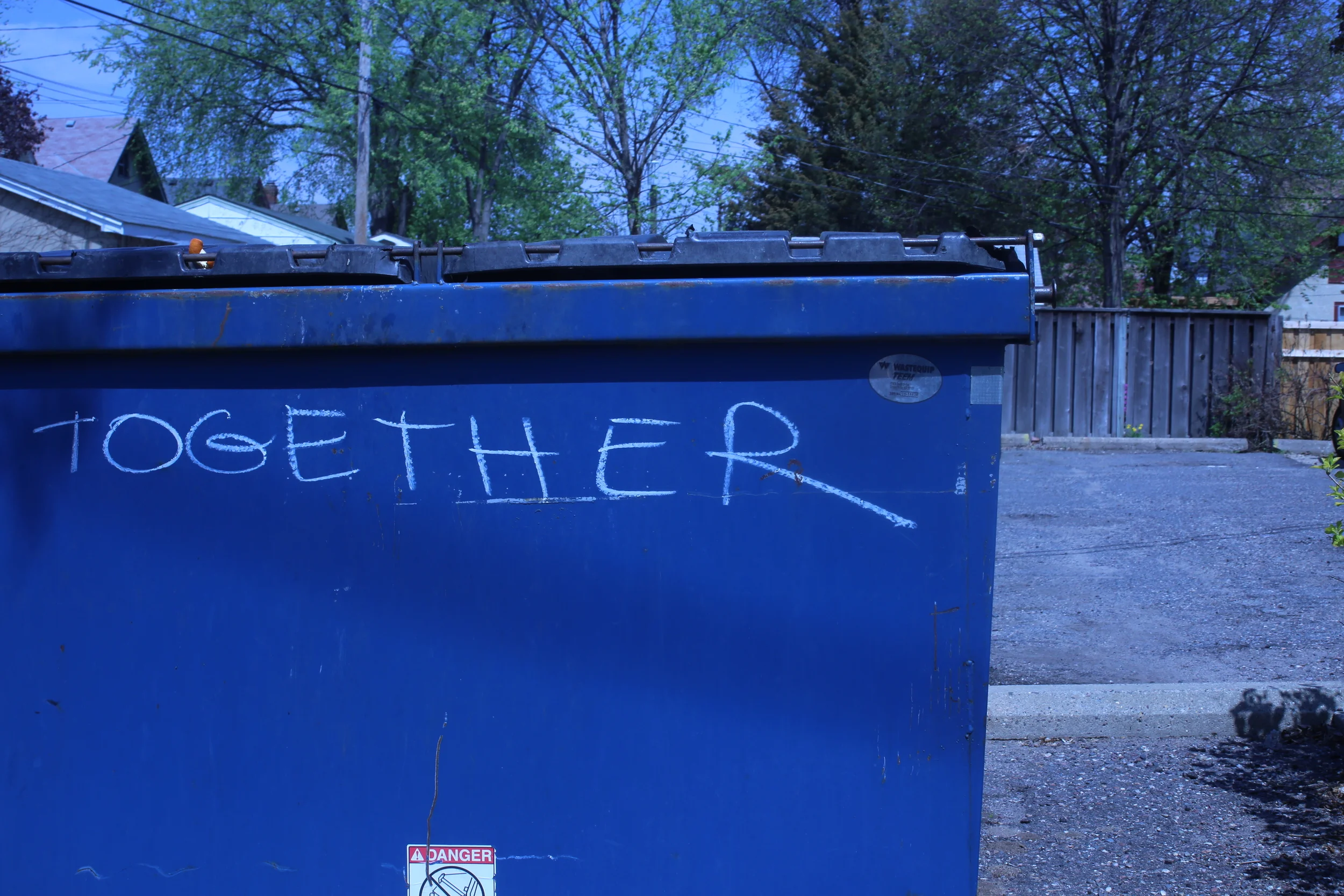 together