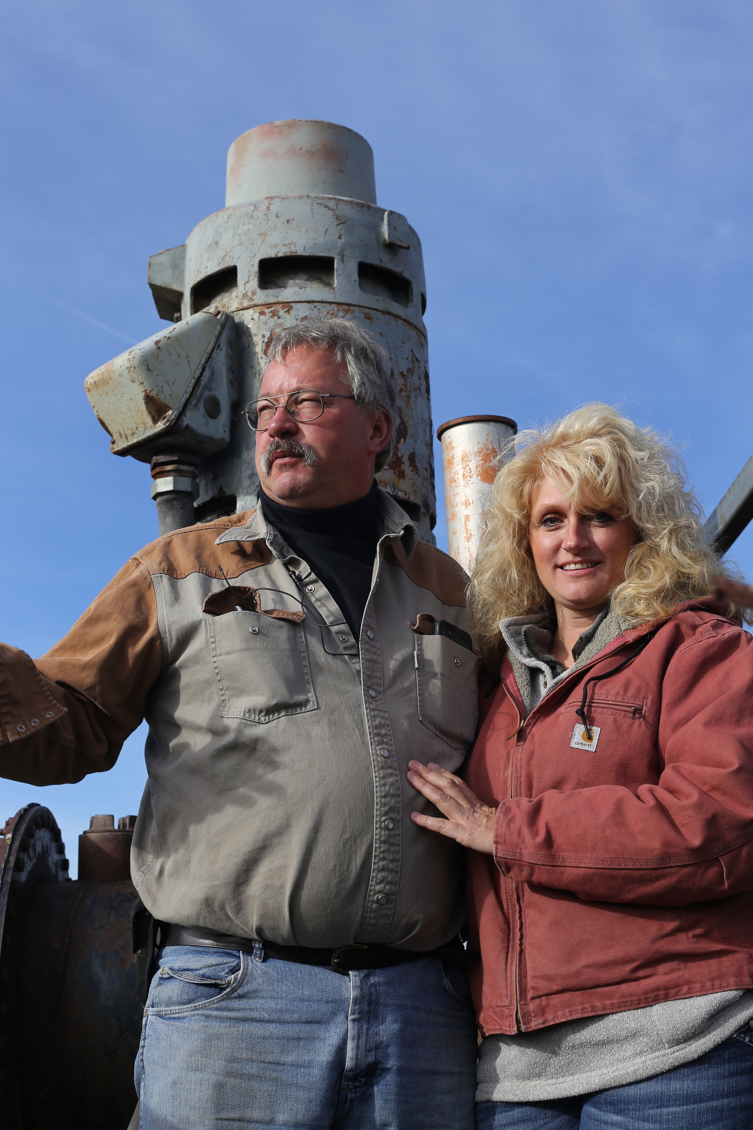Randy & Billie Jo