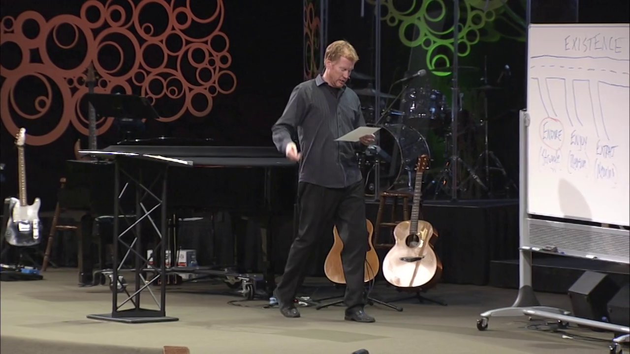 Come Alive Part 3: Life – What We’re Longing For